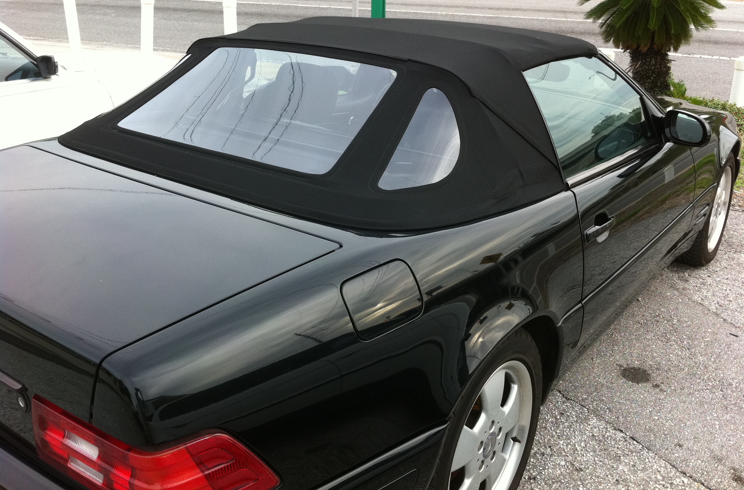 199002 Mercedes 300SL, SL320, 500SL, SL500, 600SL & SL600 Roadster